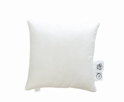 Poduszka do spania 40x40 sztuczny puch Fillflakes Poldaun