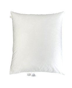 Poduszka do spania 50x60 sztuczny puch Fillflakes Poldaun