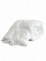 Kołdra całoroczna 160x200 ze sztucznym puchem Fillflakes Poldaun
