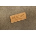 Legowisko dla psa ortopedyczne porządne beżowe BERGAMO