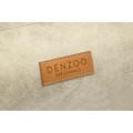 Legowisko dla psa ortopedyczne jasno beżowe BERGAMO premium