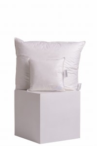 Poduszka 50x70 puch kaczy trzykomorowa Klasyczna Sypialnia Notte