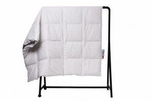 Kołdra puchowa 200x220 lekka letnia Perla Notte