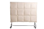 Kołdra z pierza 200x220 całoroczna tradycyjna pierzyna Bossanova Soft