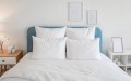 Kołdra puchowa 140x200 uniwersalna 80% puch Bossanova Sonno Plus