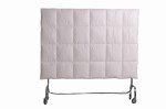Kołdra puchowa 140x200 całoroczna 80% puch Bossanova Sonno Plus