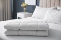 Kołdra puchowa 160x200 klasyczna 80% puch Bossanova Sonno Plus