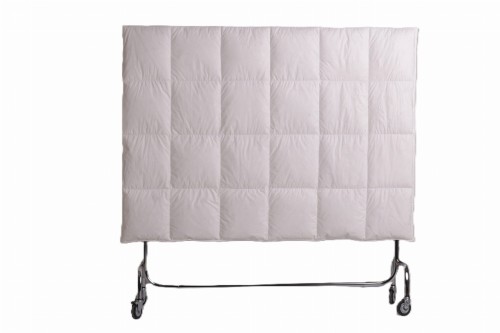 Kołdra puchowa 200x220 całoroczna 80% puch Bossanova Sonno Plus