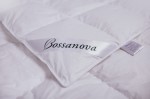 Kołdra z puchu 140x200 zimowa tradycyjna 60% puch Bossanova Sonno 