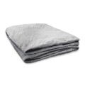 Koc sensoryczny 135x200 Gravity Blanket szara