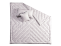 Kołdra z alpaki 240x220 Całoroczna My Alpaca Komplet