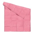 Kołdra puchowa 180x200 całoroczna 80% puch Róż Comfort Ludwika