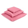 Poduszka półpuch 40x40 Róż Comfort Ludwika