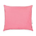 Poduszka z pierza różowa 50x60 Comfort Ludwika