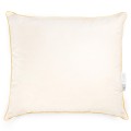 Poduszka z pierza 70x80 Ecru Comfort Ludwika