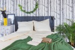 Komplet kołdra i poduszki 160x200 100% puch Premium Ludwika