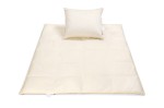Komplet kołdra i poduszka 140x200 100% puch Premium Ludwika