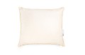 Poduszka puchowa 70x80 ecru comfort Ludwika