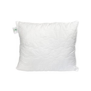 Poduszka na bezsenność 70x80  z olejkiem CBD Relax Poldaun