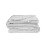 Kołdra CBD 200x200 na bezsenność 4 pory roku Relax Poldaun