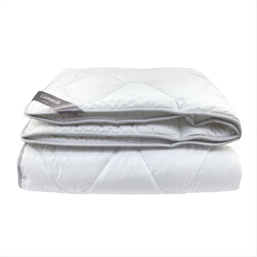 Kołdra 200x200 bawełniana 4 pory roku Cottonella Poldaun