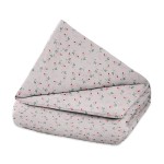 Kołderka obciążeniowa dla dzieci 100x150 Senso Rex Różyczki