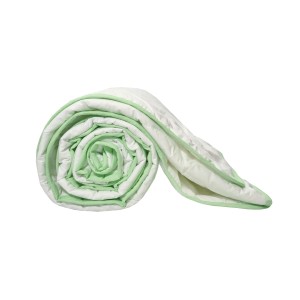 Kołdra 180x200 bambusowa ultralekka Bamboo Poldaun