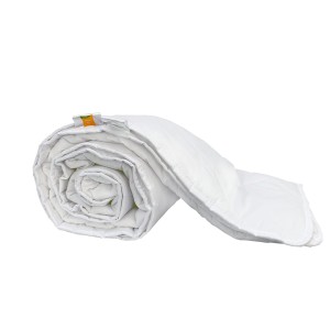 Kołdra 160x200 antyroztoczowa ultralekka Hollofil® Allerban® Poldaun