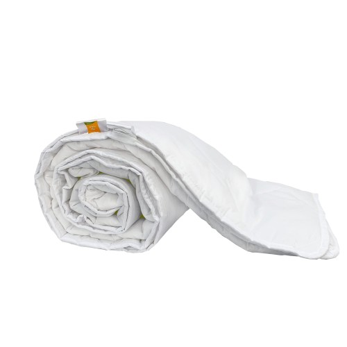 Kołdra 200x220 antyroztoczowa ultralekka Hollofil® Allerban® Poldaun