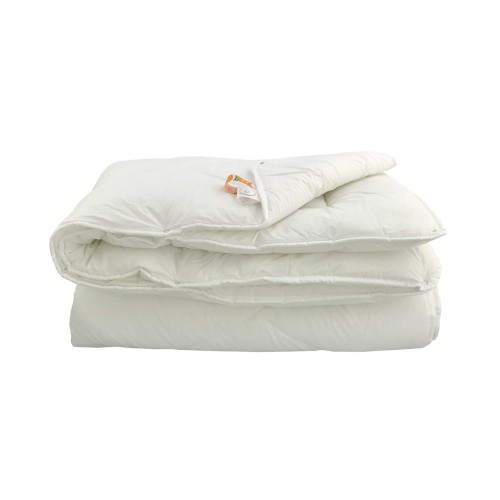 Kołdra 4 pory roku 200x200 antyalergiczna antyroztoczowa Hollofil® Allerban® Poldaun