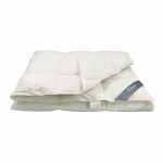 Kołdra puch gęsi 200x220 letnia Classic Poldaun