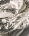 Pościel 200x220 bawełniana Naturalna piaskowa Boho Premium czysta bawełna