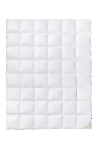 Kołdra puchowa letnia 160x200 Lekka Luksusowa Piórex