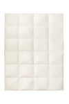 Kołdra puchowa 160x200 całoroczna kremowa Standard Piórex
