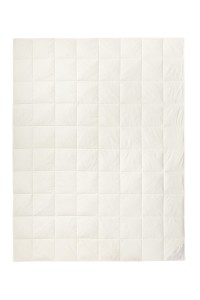 Kołdra puchowa letnia 140x200 standard kremowa Piórex