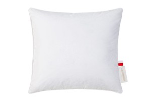  Poduszka puchowa 40x40 Premium White Flower Piórex