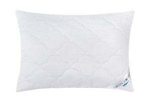 Poduszka antyalergiczna 70x80 Satin Cotton Piórex 