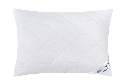Poduszka antyalergiczna 70x80 Satin Cotton Piórex