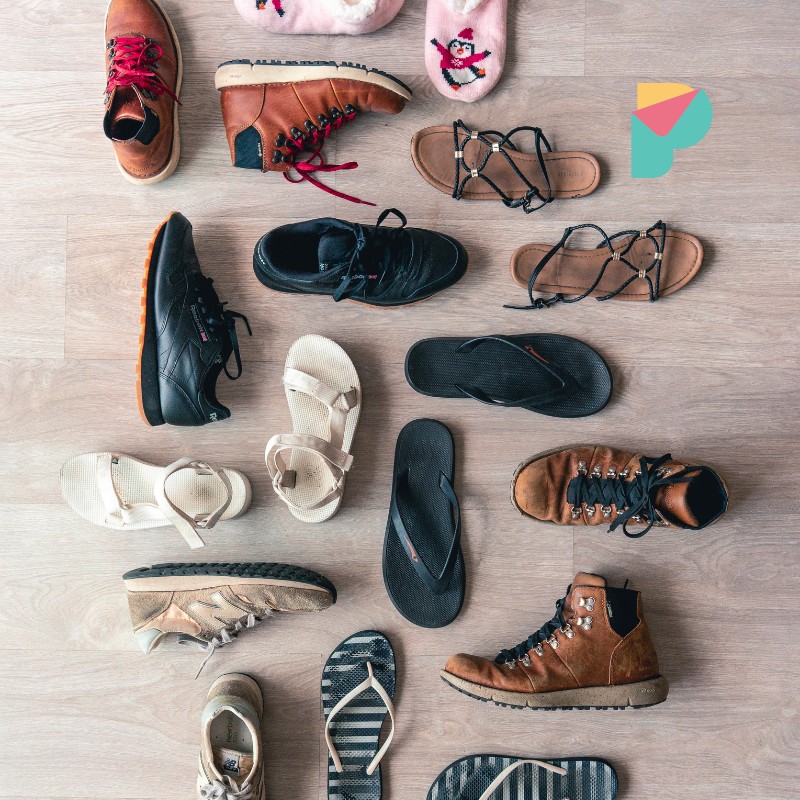 sennik buty